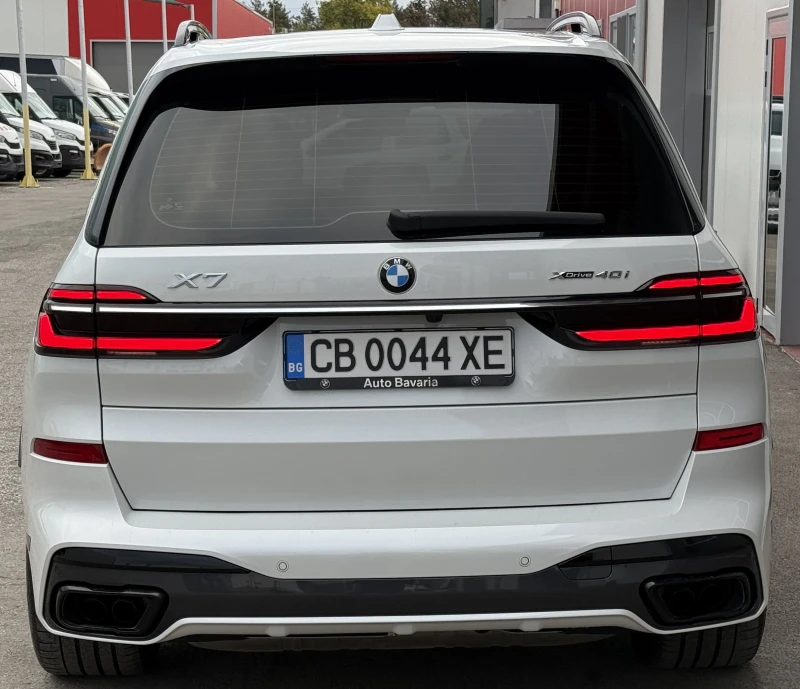 BMW X7 xDrive40i , снимка 4 - Автомобили и джипове - 51984508