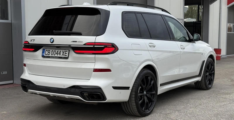 BMW X7 xDrive40i , снимка 5 - Автомобили и джипове - 51984508