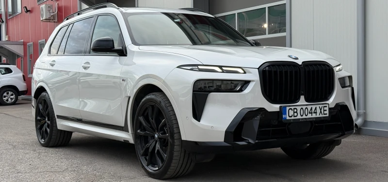 BMW X7 xDrive40i , снимка 7 - Автомобили и джипове - 51984508