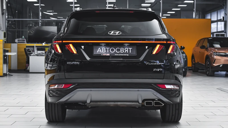Hyundai Tucson 1.6 T-GDi PREMIUM Plug-in Hybrid 4x4 Automatic, снимка 3 - Автомобили и джипове - 52134745