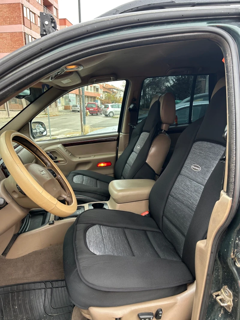 Jeep Grand cherokee TOP, снимка 11 - Автомобили и джипове - 52681718