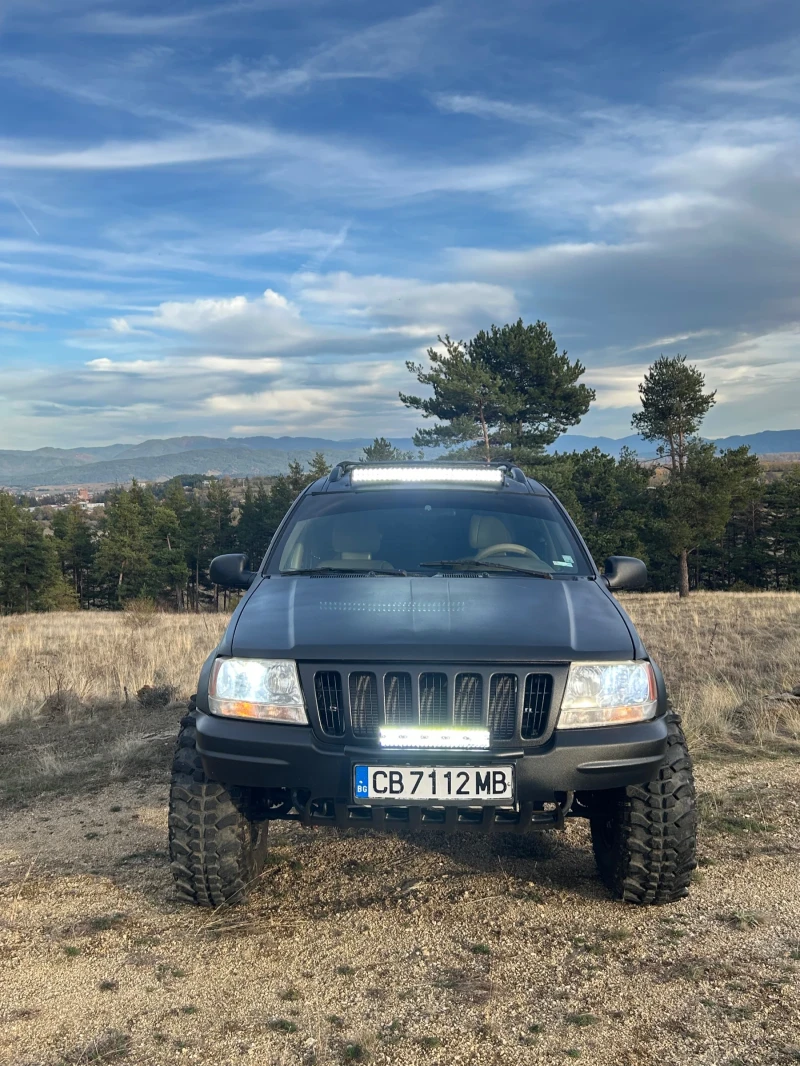 Jeep Grand cherokee TOP, снимка 9 - Автомобили и джипове - 52681718