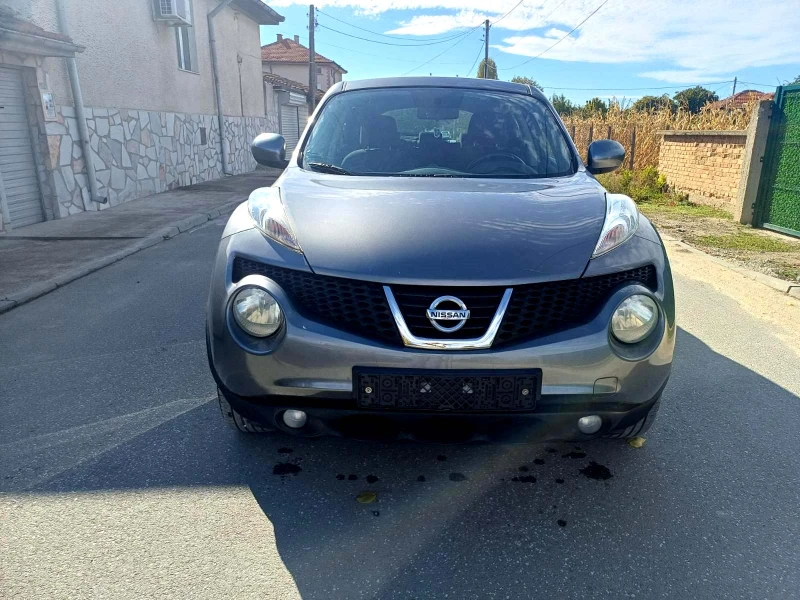 Nissan Juke 1.6 i-NAVI, снимка 2 - Автомобили и джипове - 52447461