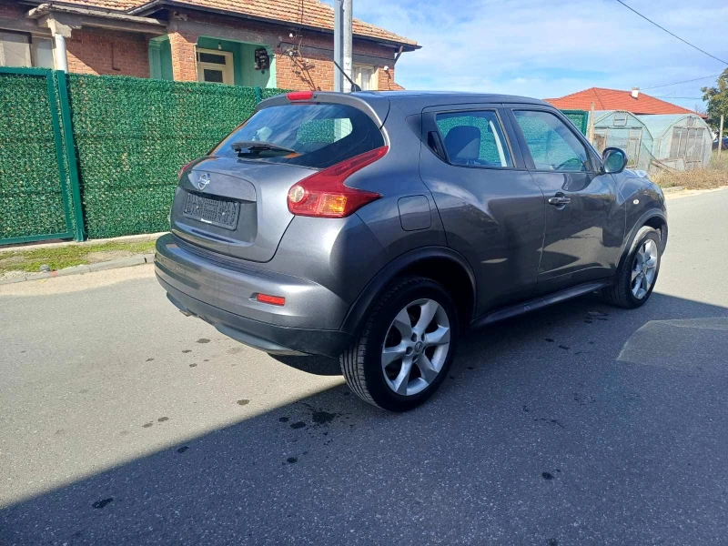 Nissan Juke 1.6 i-NAVI, снимка 4 - Автомобили и джипове - 52447461