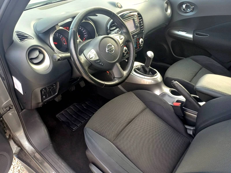 Nissan Juke 1.6 i-NAVI, снимка 12 - Автомобили и джипове - 52447461