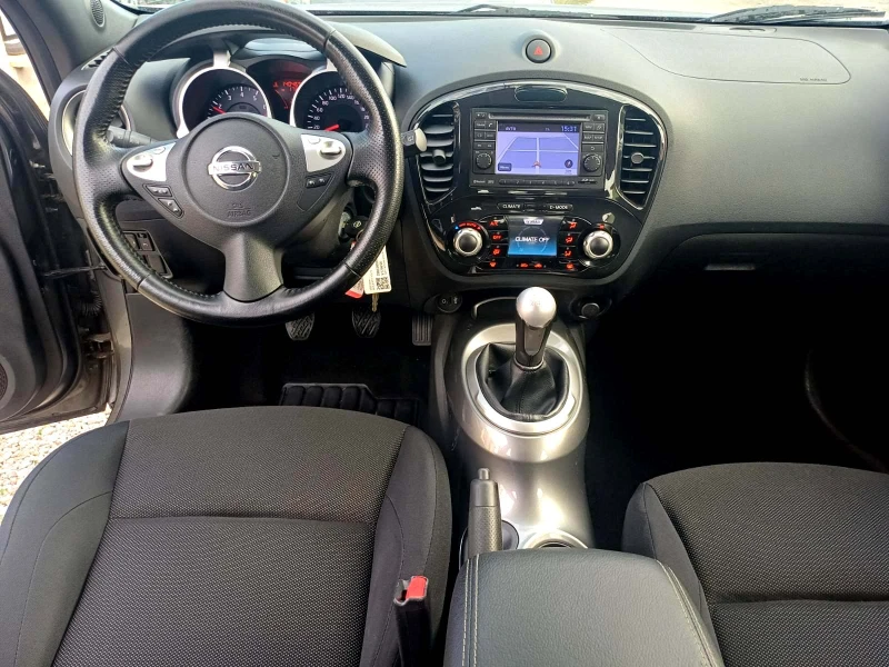 Nissan Juke 1.6 i-NAVI, снимка 13 - Автомобили и джипове - 52447461