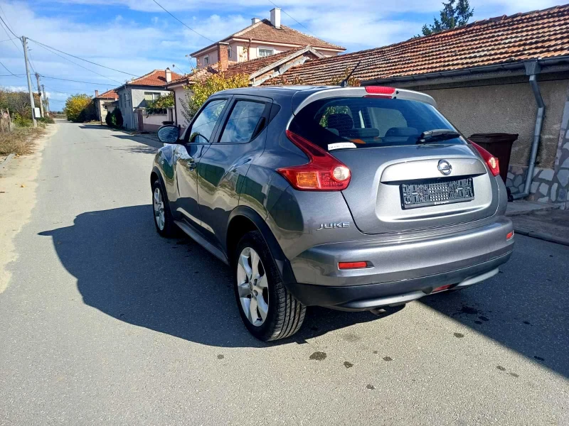 Nissan Juke 1.6 i-NAVI, снимка 7 - Автомобили и джипове - 52447461