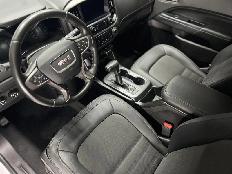 Gmc Canyon GMC Canyon AT4 2021 , снимка 11 - Автомобили и джипове - 52575319