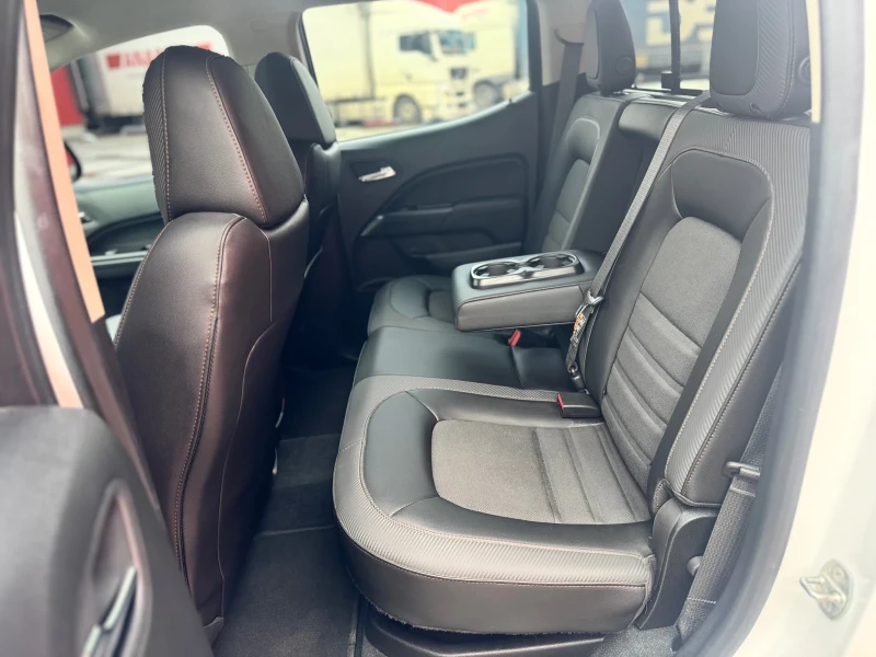 Gmc Canyon GMC Canyon AT4 2021 , снимка 12 - Автомобили и джипове - 52575319