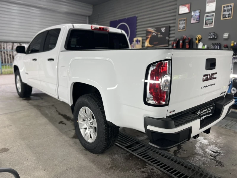 Gmc Canyon GMC Canyon AT4 2021 , снимка 4 - Автомобили и джипове - 52575319