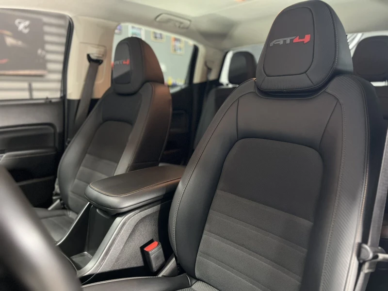 Gmc Canyon GMC Canyon AT4 2021 , снимка 14 - Автомобили и джипове - 52575319