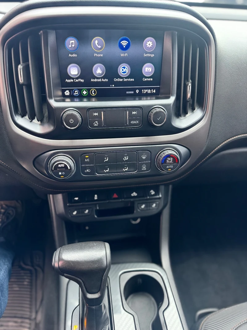 Gmc Canyon GMC Canyon AT4 2021 , снимка 14 - Автомобили и джипове - 52575319