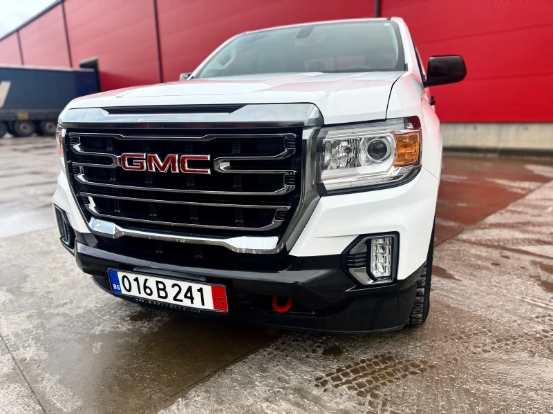 Gmc Canyon GMC Canyon AT4 2021 , снимка 8 - Автомобили и джипове - 52575319