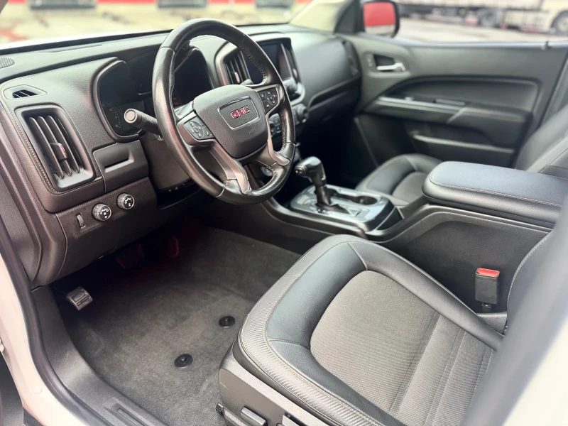 Gmc Canyon GMC Canyon AT4 2021 , снимка 10 - Автомобили и джипове - 52575319