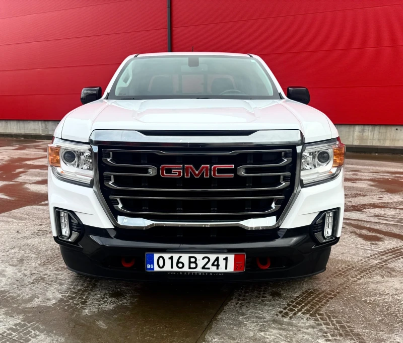 Gmc Canyon GMC Canyon AT4 2021 , снимка 3 - Автомобили и джипове - 52575319