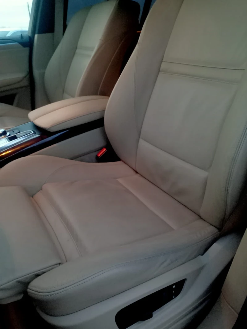 BMW X5 3.0d, снимка 10 - Автомобили и джипове - 52634210