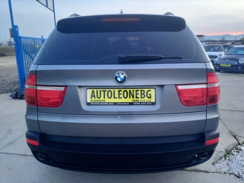 BMW X5 3.0d, снимка 5 - Автомобили и джипове - 52634210
