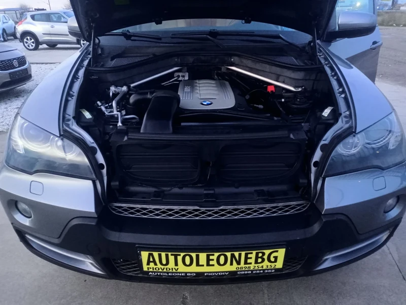BMW X5 3.0d, снимка 14 - Автомобили и джипове - 52634210