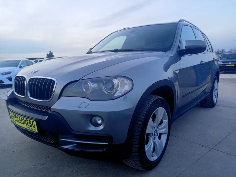 BMW X5 3.0d