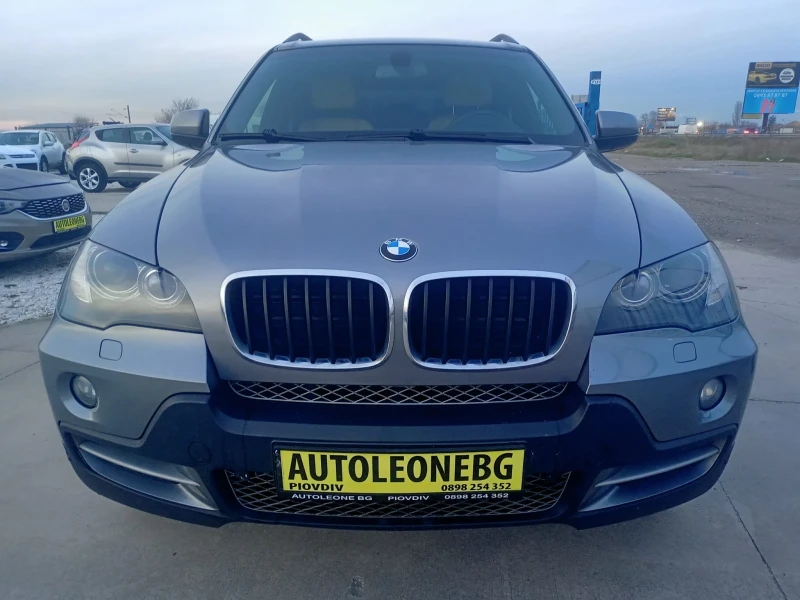 BMW X5 3.0d, снимка 2 - Автомобили и джипове - 52634210