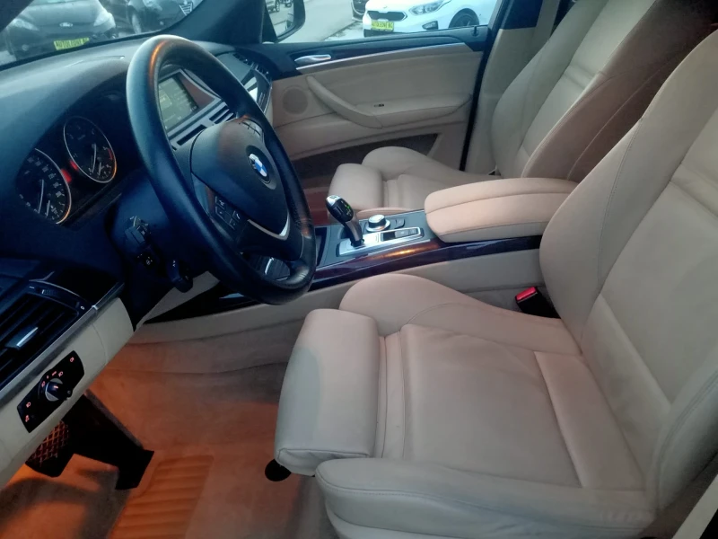 BMW X5 3.0d, снимка 7 - Автомобили и джипове - 52634210