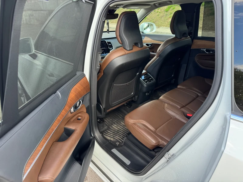 Volvo Xc90 Т6, inscription, снимка 13 - Автомобили и джипове - 52828729