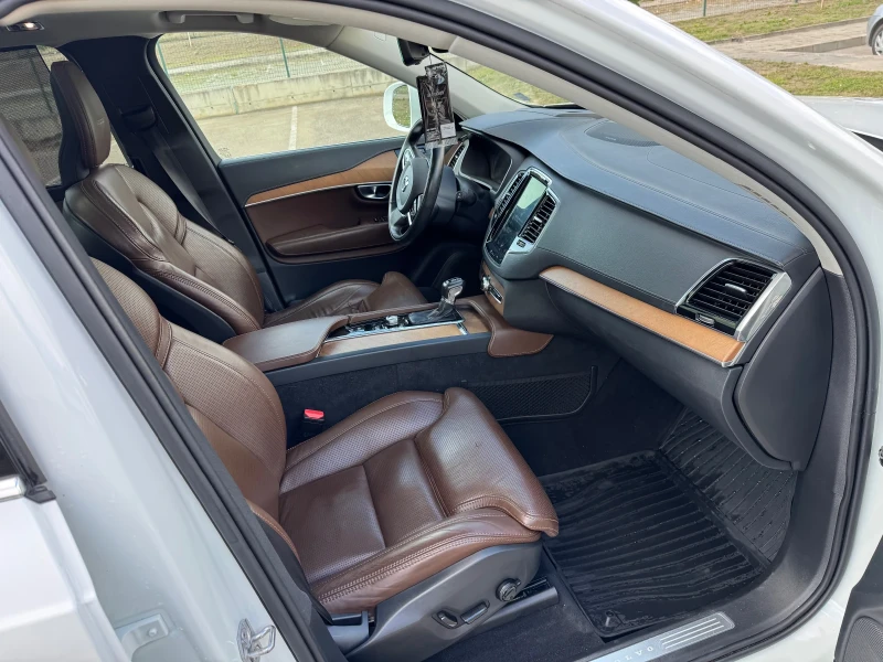 Volvo Xc90 Т6, inscription, снимка 15 - Автомобили и джипове - 52828729