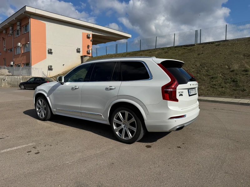 Volvo Xc90 Т6, inscription, снимка 3 - Автомобили и джипове - 52828729