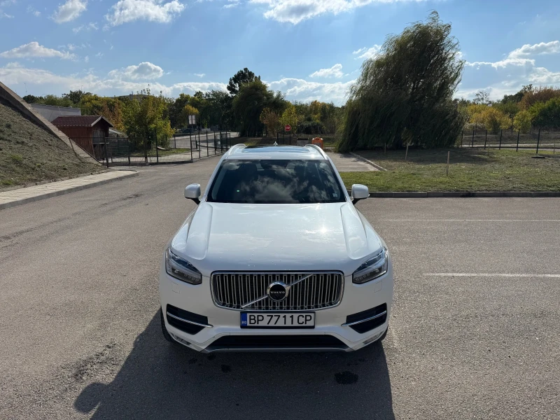 Volvo Xc90 Т6, inscription, снимка 8 - Автомобили и джипове - 52828729