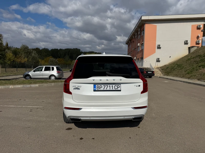 Volvo Xc90 Т6, inscription, снимка 4 - Автомобили и джипове - 52828729