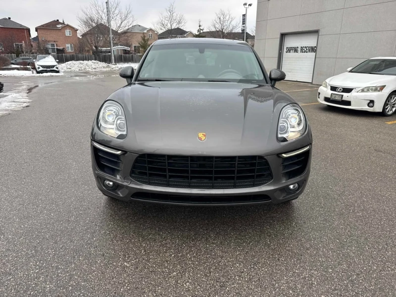 Porsche Macan * S * CARFAX * ЦЕНА ДО БГ, снимка 6 - Автомобили и джипове - 52838835