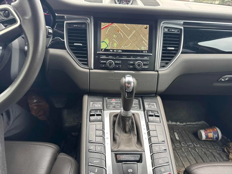 Porsche Macan * S * CARFAX * ЦЕНА ДО БГ, снимка 9 - Автомобили и джипове - 52838835