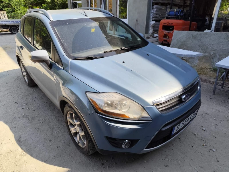 Ford Kuga, снимка 2 - Автомобили и джипове - 52923277