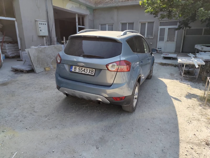 Ford Kuga, снимка 3 - Автомобили и джипове - 52923277