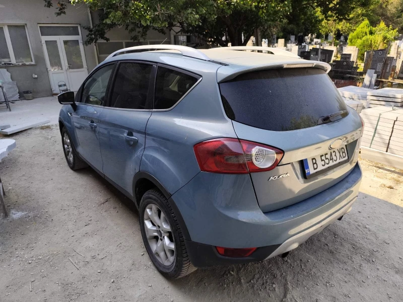 Ford Kuga, снимка 4 - Автомобили и джипове - 52923277