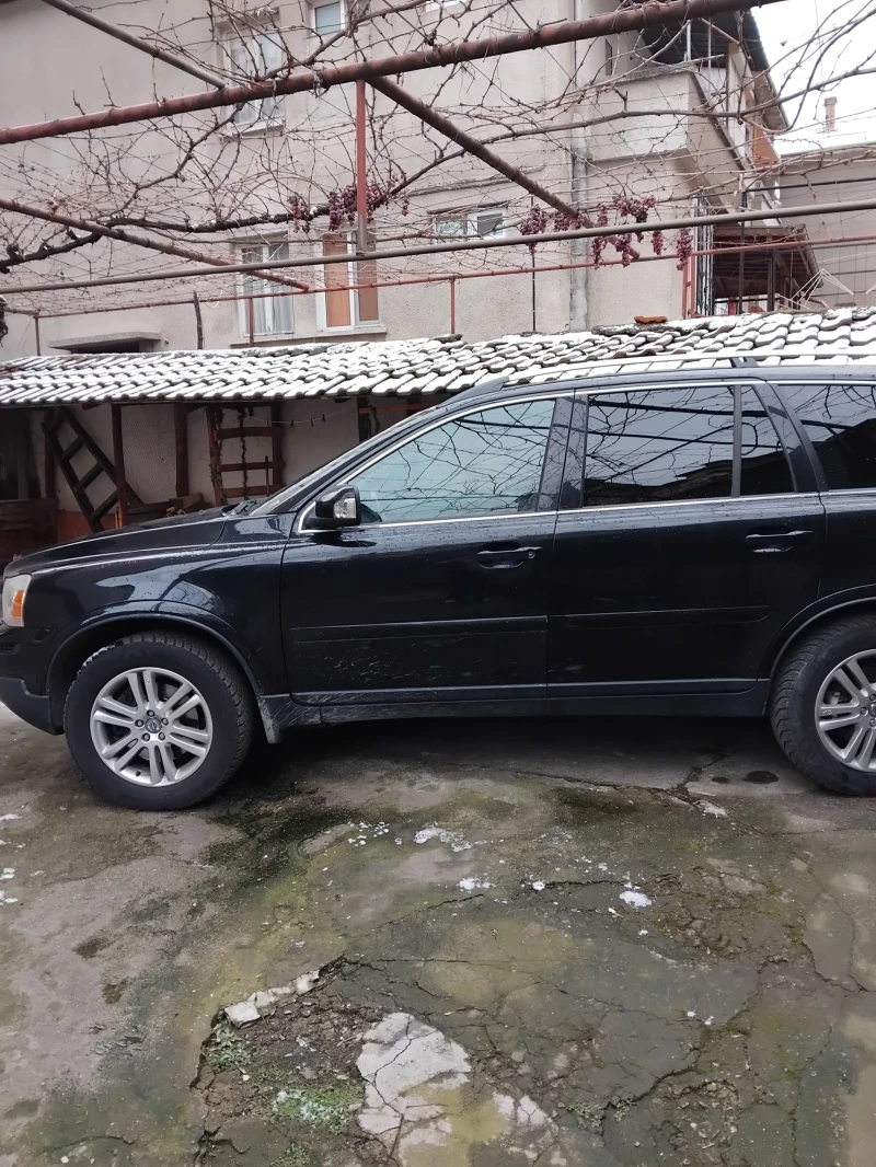Volvo Xc90 2.4 D5, снимка 3 - Автомобили и джипове - 53143364