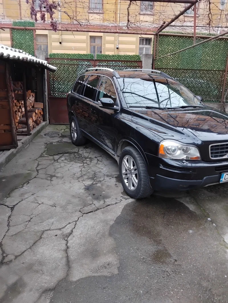 Volvo Xc90 2.4 D5, снимка 2 - Автомобили и джипове - 53143364