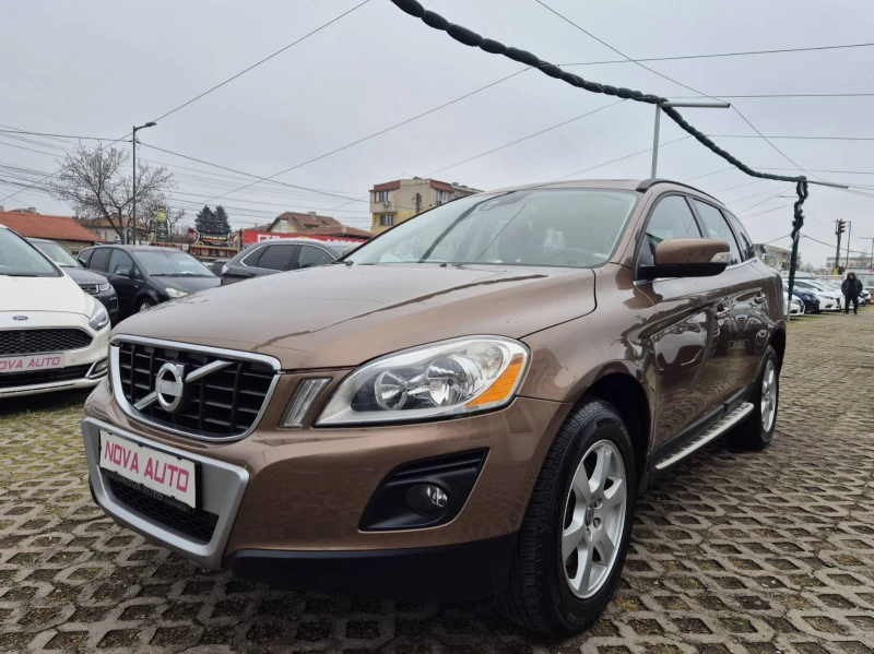 Volvo XC60 2.4D-D5-175ск-ПАНОРАМА