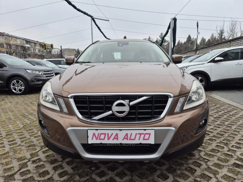 Volvo XC60 2.4D-D5-175ск-ПАНОРАМА, снимка 6 - Автомобили и джипове - 53203590