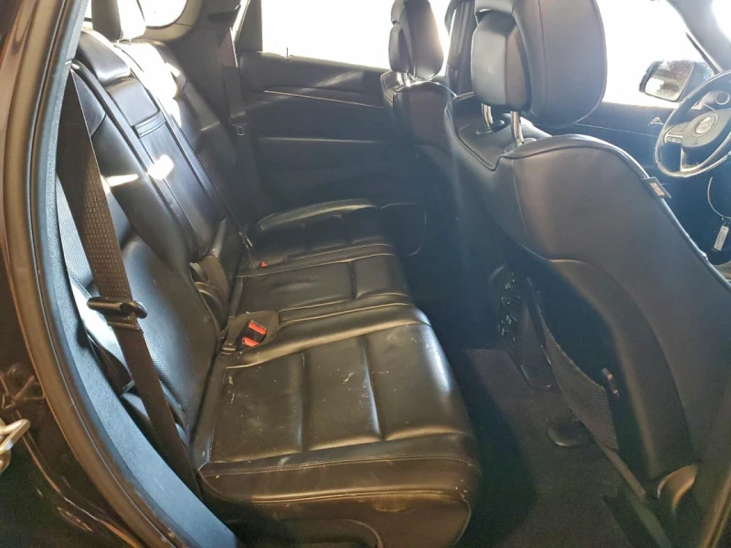 Jeep Grand cherokee OVERLAND* DISTRONIC* LANE-ASSIST* H&K SOUND* PANOR, снимка 9 - Автомобили и джипове - 53383703