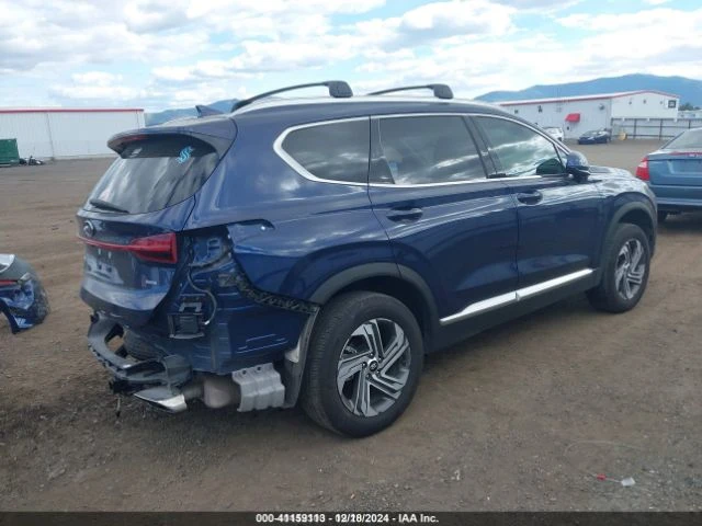 Hyundai Santa fe SEL, снимка 4 - Автомобили и джипове - 48680701