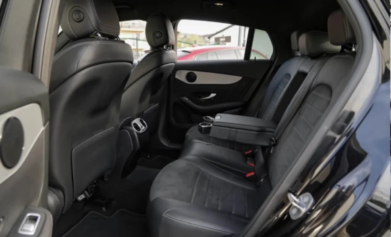 Mercedes-Benz GLC 220 d 4Matic AMG - line - 77498 лв. - 96953156 | Car24.bg