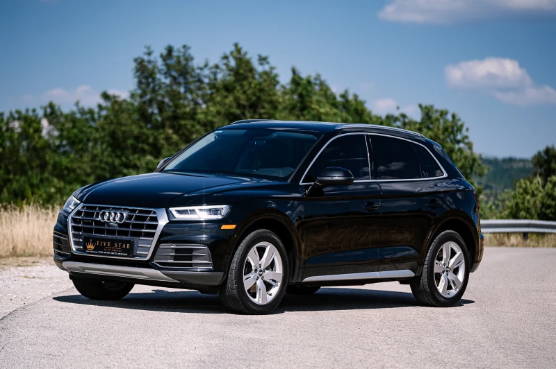 Audi Q5 Technik S-Line quattro - 39500 лв. - 92460372 1