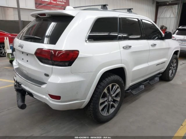 Jeep Grand cherokee Overland 4X4* видео на двигателя - изображение 4