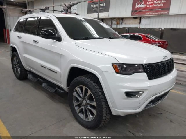 Jeep Grand cherokee Overland 4X4* видео на двигателя - 28900 лв. - 24338749 1