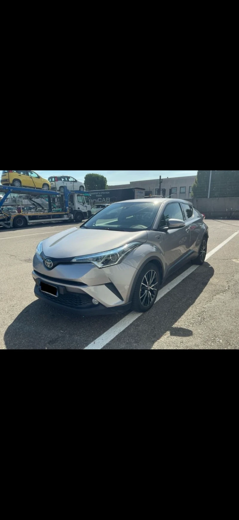 Toyota C-HR 1.8 HYBRID TREND EURO6 - 32499 лв. / 16616.47 € - 98547416 1