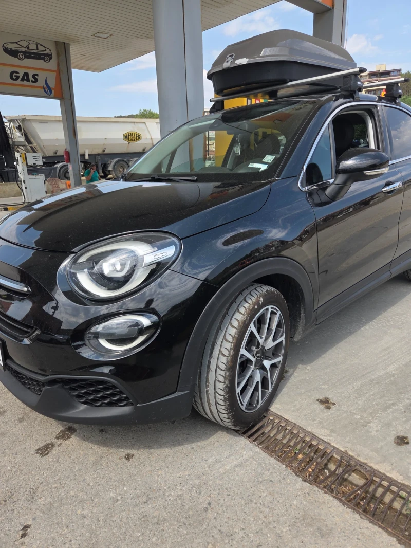 Fiat 500X 1.6 бензин  110 к - 22000 лв. / 11248.42 € - 55929469 1