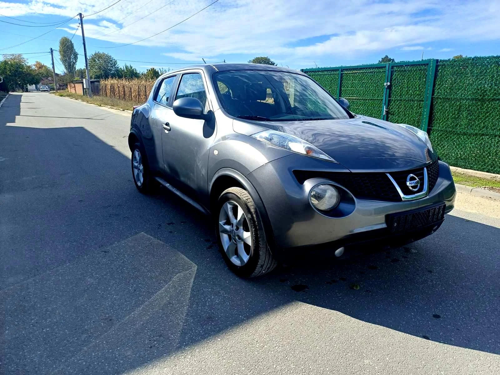 Nissan Juke 1.6 i-NAVI, снимка 1