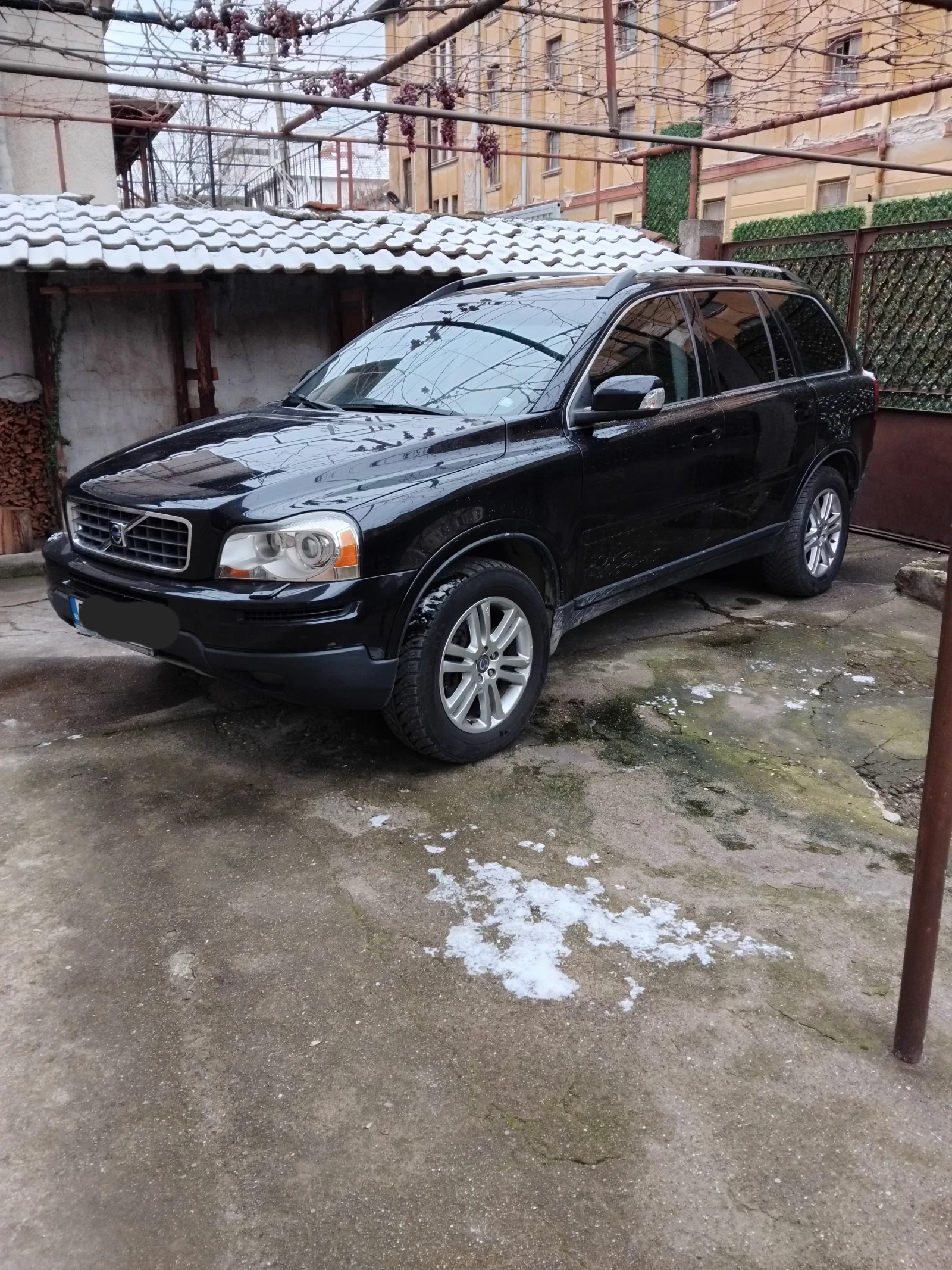 Volvo Xc90 2.4 D5, снимка 1