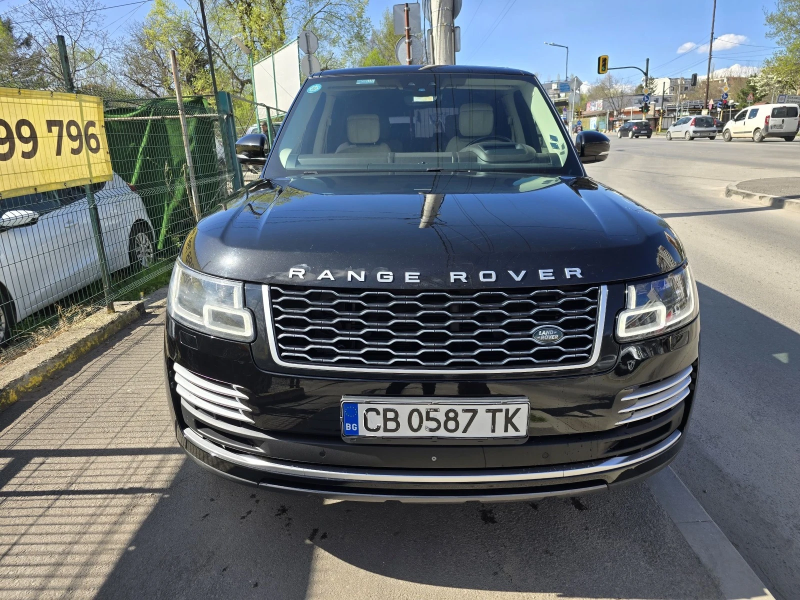 Land Rover Range rover ГОТОВ ЛИЗИНГ/AUTOBIOGRAPHY /5.0L/SUPERCHARGED/LONG - изображение 2